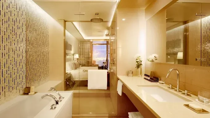 Fairmont Baku Flame Towers